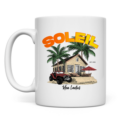 Tasse Finca Soleil - MEA LAETUS