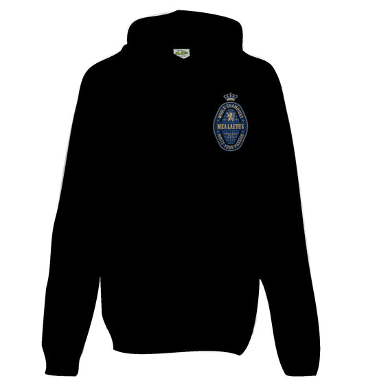 Hoodie World Champions BLAU