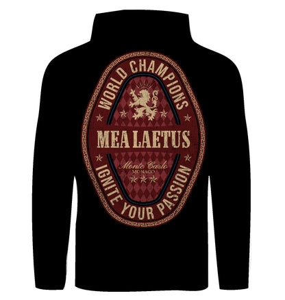 Hoodie World Champions ROT