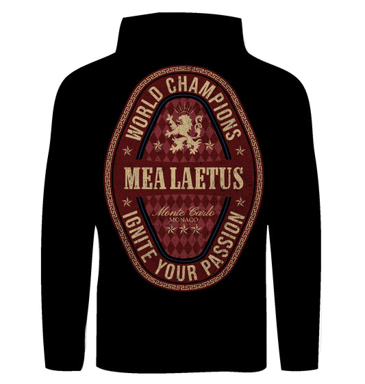 Hoodie World Champions ROT