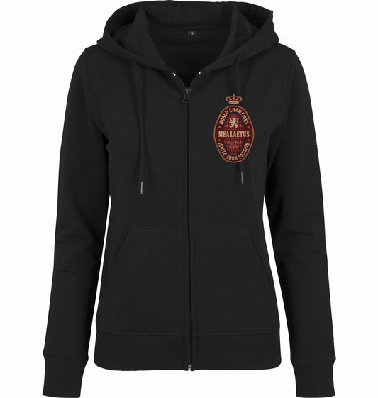 Ladies Sweatjacke World Champions - ROT