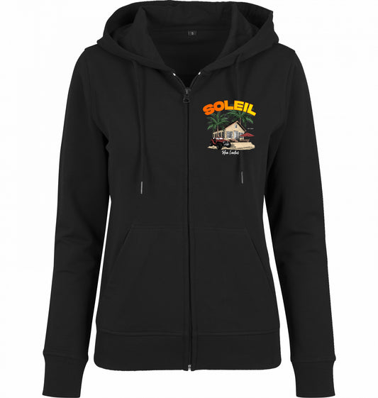 Ladies Sweatjacke Finca Soleil