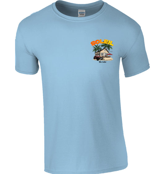 Kinder Shirt Finca Soleil - Color