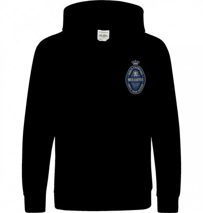 Kinder Hoodie World Champions - BLAU - MEA LAETUS