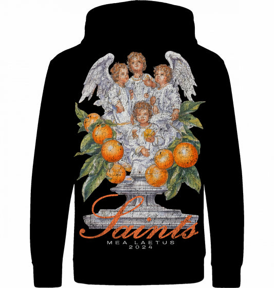 Kinder Hoodie Saints - MEA LAETUS