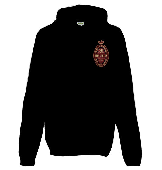 Hoodie World Champions ROT