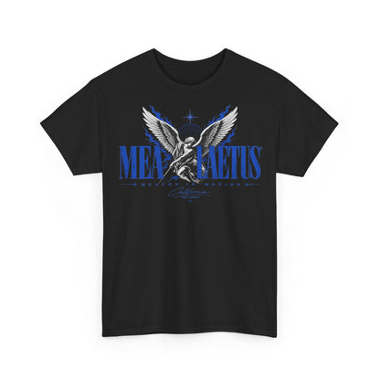 Heaven in Motion | Christian Streetwear T-Shirt - MEA LAETUS