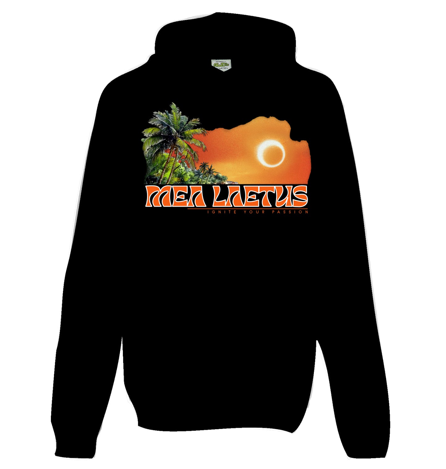 Hoodie Holiday Sunset
