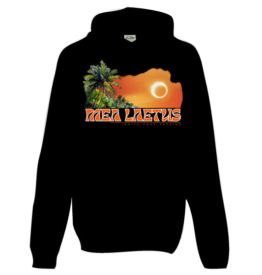 Hoodie Holiday Sunset