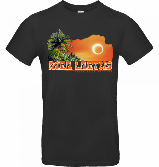 T-Shirt Holiday Sunset - MEA LAETUS
