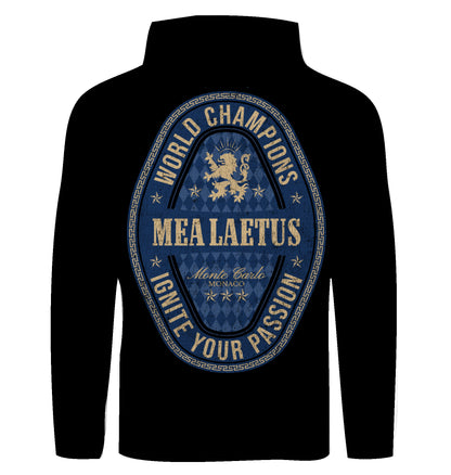 Hoodie World Champions BLAU