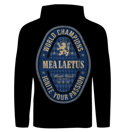 Hoodie World Champions BLAU
