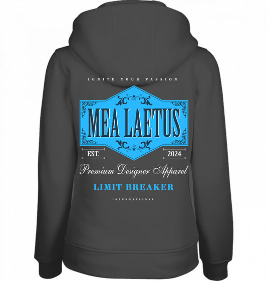 Ladies Hoodie Limitbreaker 2 - MEA LAETUS