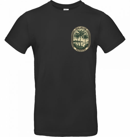 T-Shirt Palmen Sommer Edition - MEA LAETUS