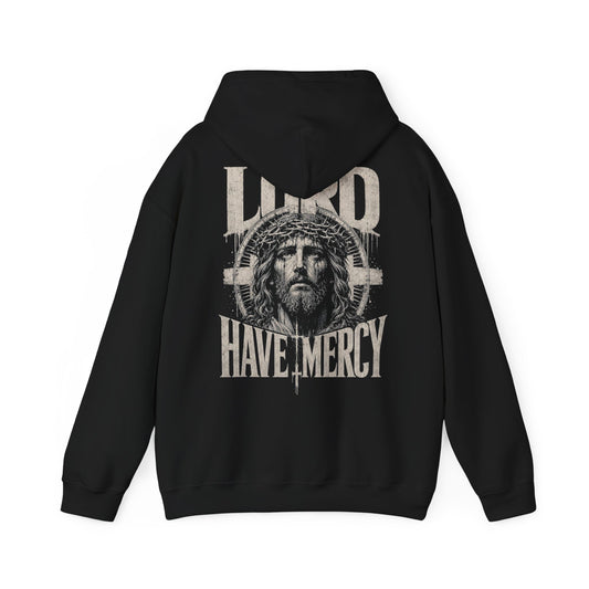 Have Mercy Hoodie - Christian Streetwear Hoodie - MEA LAETUS