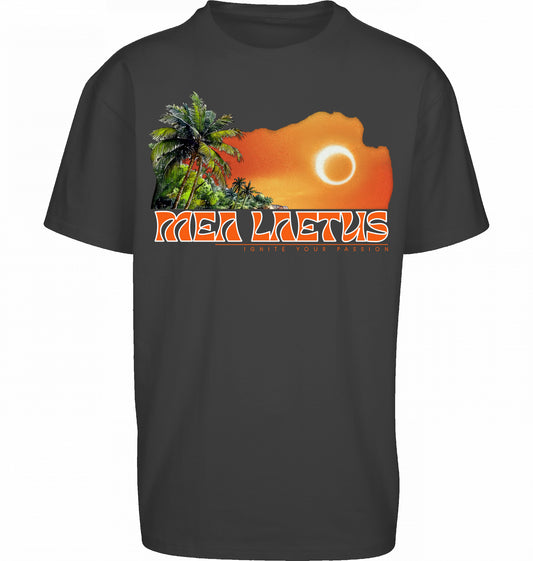 Oversized Tee Holiday Sunset