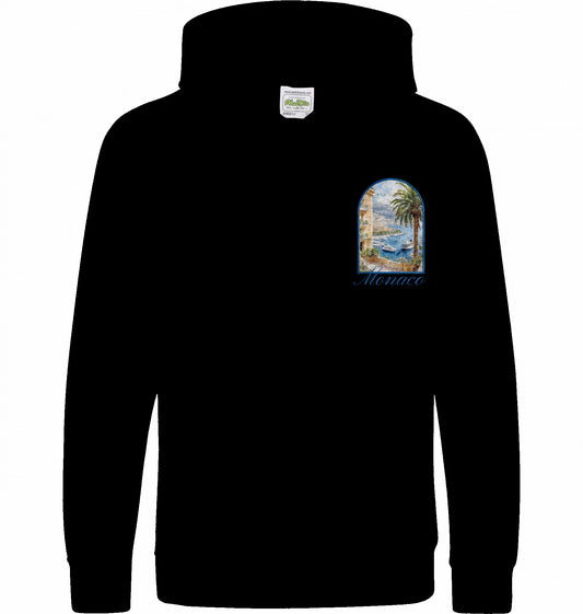 Kinder Hoodie Monaco - MEA LAETUS