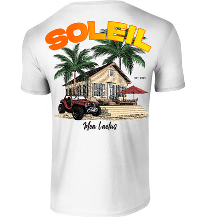 Kinder Shirt Finca Soleil - Color