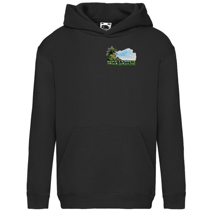Kinder Hoodie Holiday Sky - MEA LAETUS
