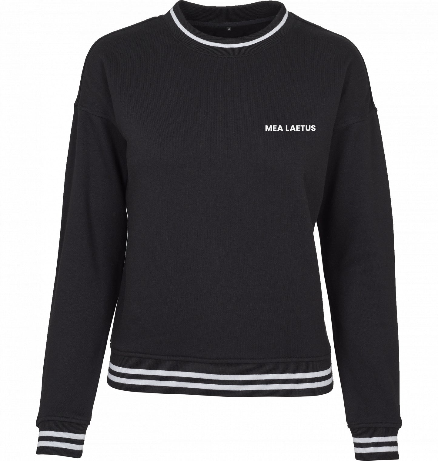 Ladies Crew Classic Sweat - MEA LAETUS