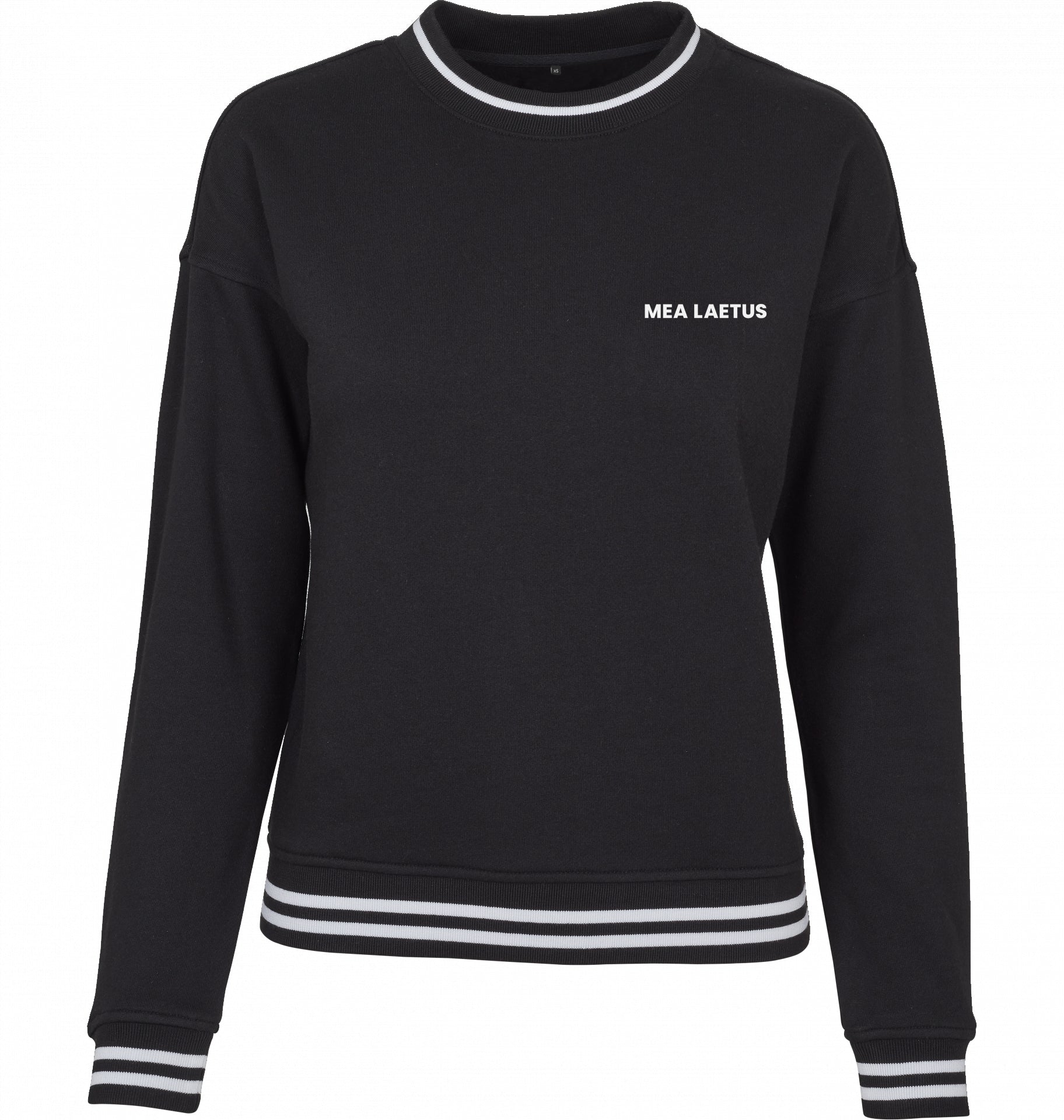 Ladies Crew Classic Sweat - MEA LAETUS