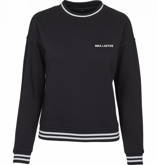 Ladies Crew Classic Sweat - MEA LAETUS