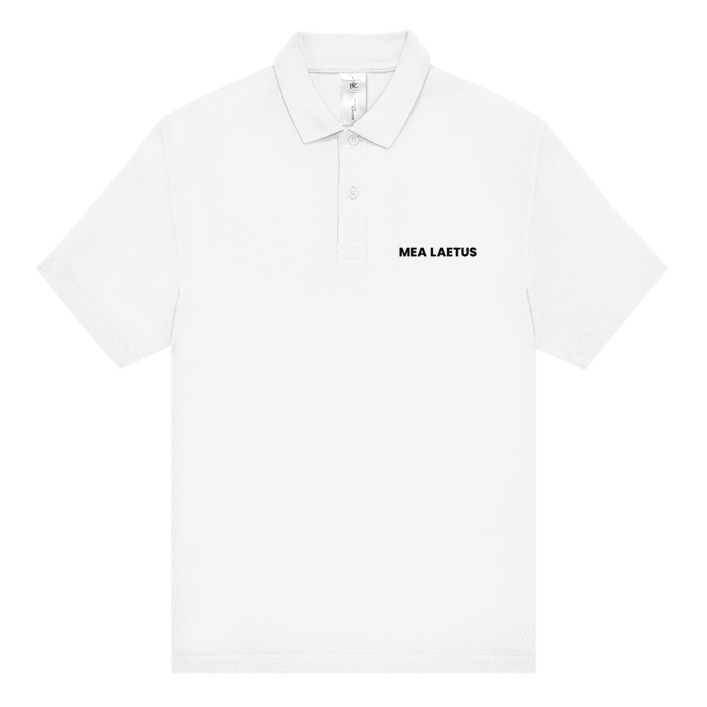 MEA LAETUS Poloshirt Classic Edition - MEA LAETUS