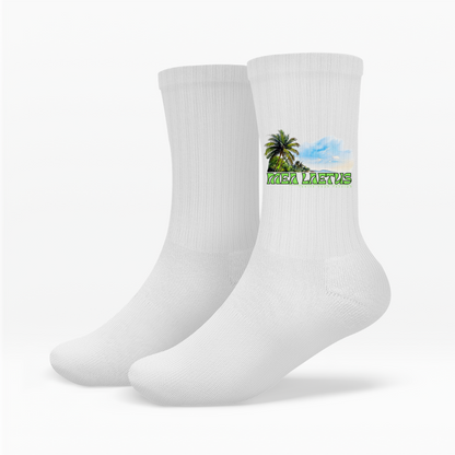 Socken Holiday Sky - MEA LAETUS