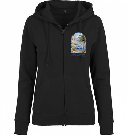 Ladies Sweatjacke Monaco - MEA LAETUS