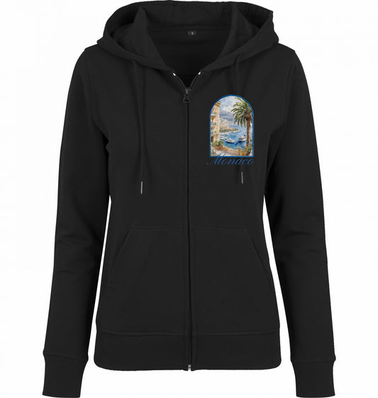 Ladies Sweatjacke Monaco