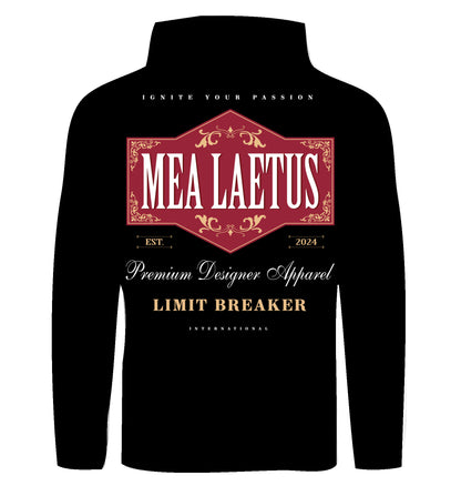 Hoodie Limitbreaker Emblem - ROT