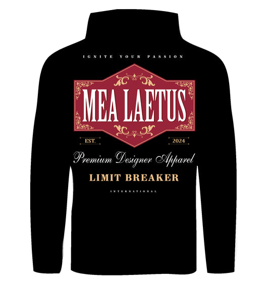 Hoodie Limitbreaker Emblem - ROT