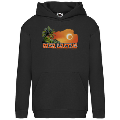 Kinder Hoodie Holiday Sunset - MEA LAETUS