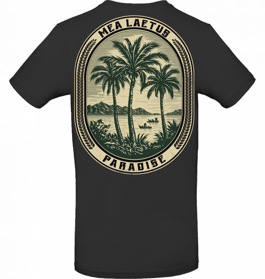 T-Shirt Palmen Sommer Edition - MEA LAETUS