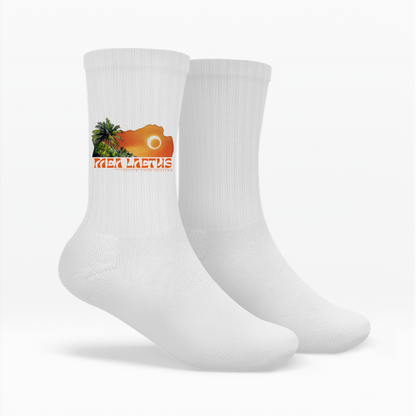 Socken Holiday Sunset - MEA LAETUS