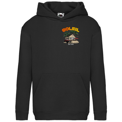 Kinder Hoodie Finca Soleil - MEA LAETUS