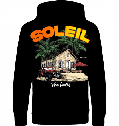 Kinder Hoodie Finca soleil - MEA LAETUS