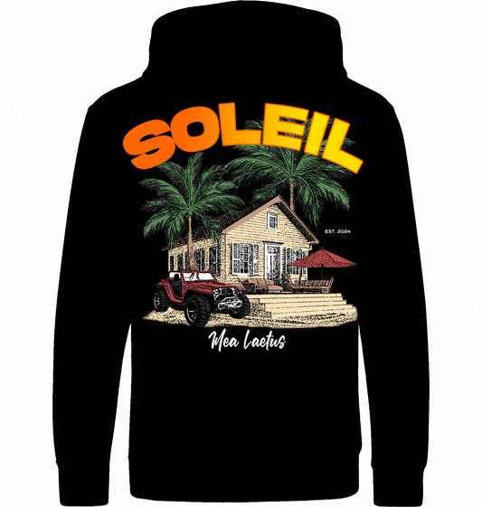 Kinder Hoodie Finca soleil - MEA LAETUS