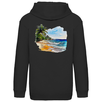 Kinder Hoodie Holiday Sky - MEA LAETUS