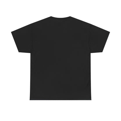 GREEN MENACE | Streetwear Graphic T-Shirt Herren - Mock up schwarz Rückseite