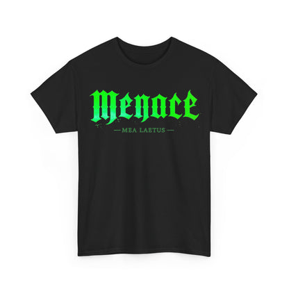  Graphic T-Shirt Herren - schwarz Vorderseite Mock up
