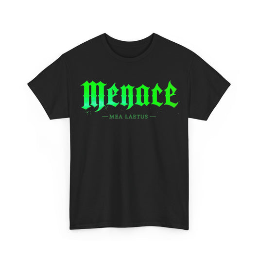  Graphic T-Shirt Herren - schwarz Vorderseite Mock up