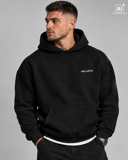 Essential Hoodie black