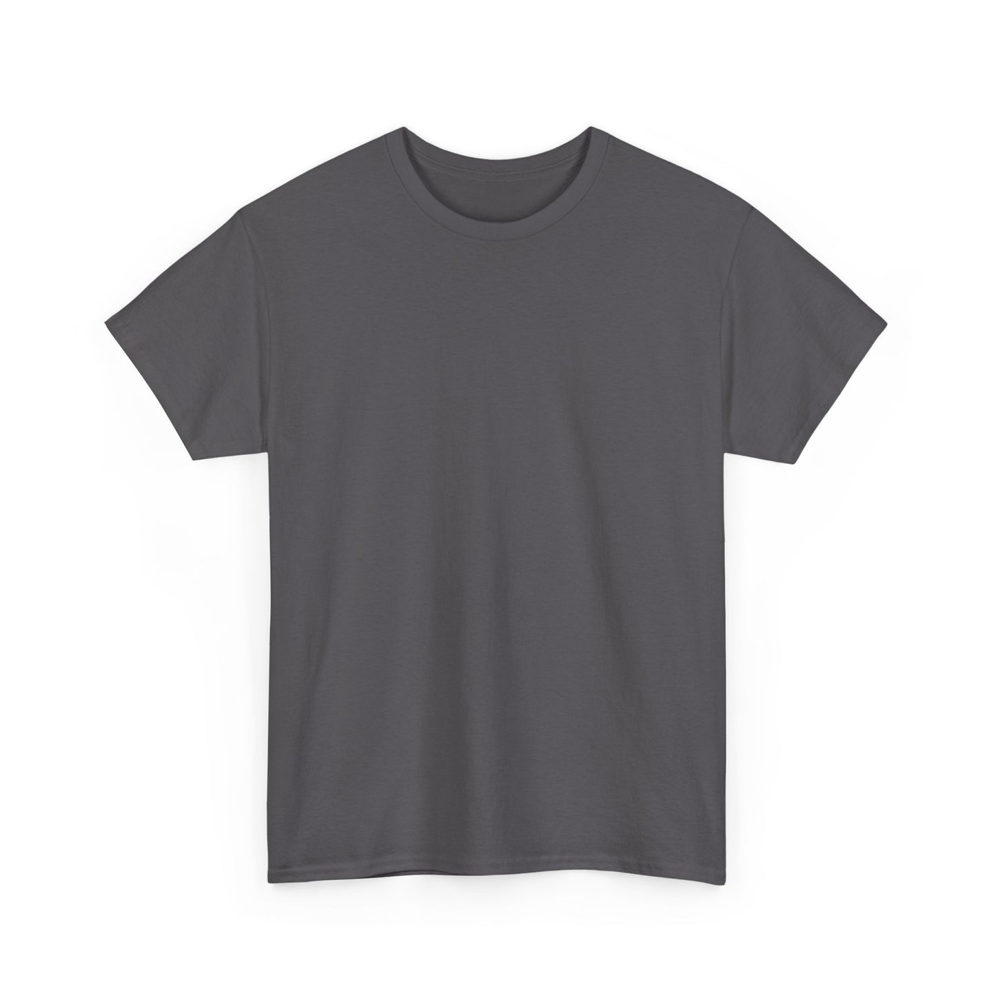 Lord Have Mercy | Christian Streetwear T-Shirt - Mock up grau, Frontansicht