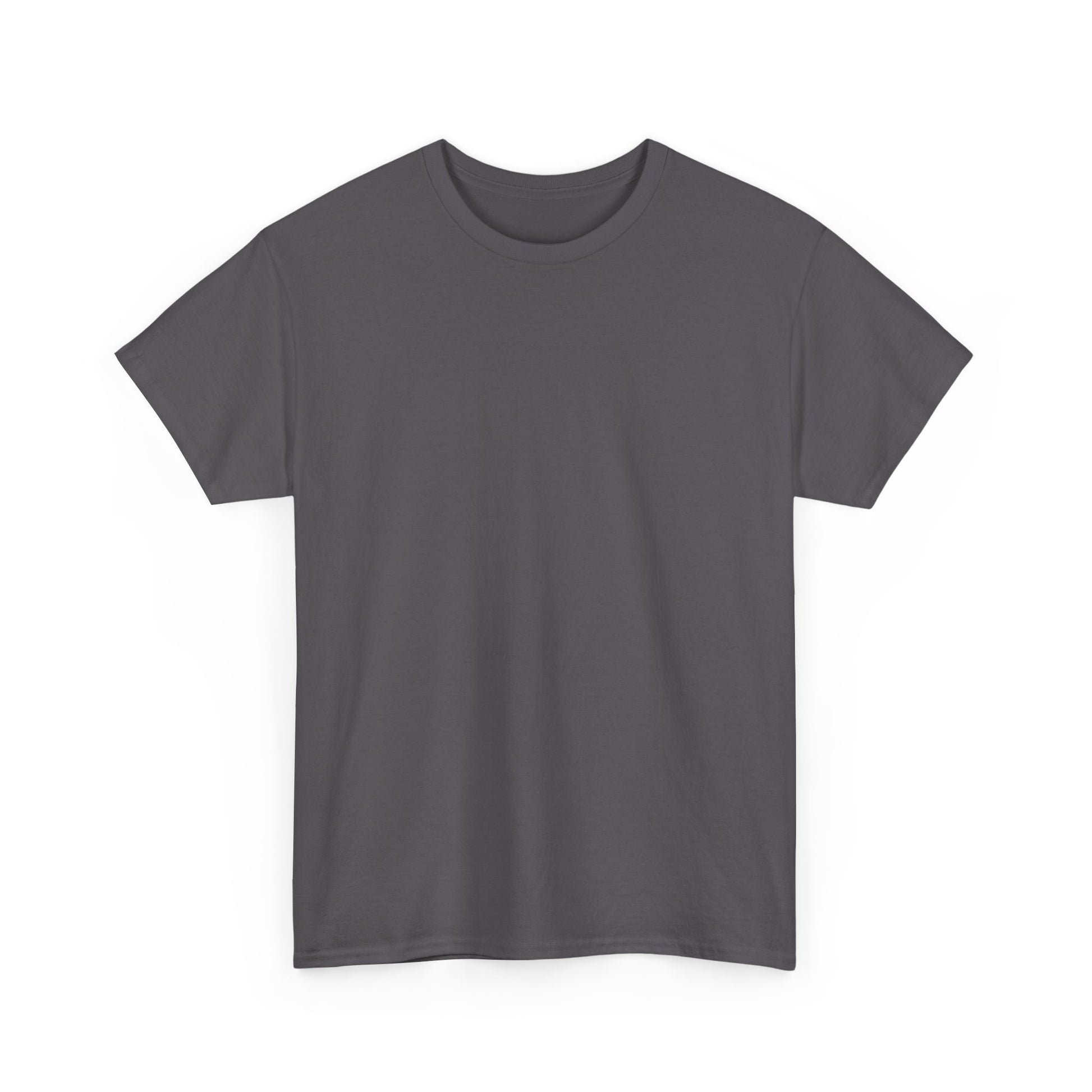 Lord Have Mercy | Christian Streetwear T-Shirt - Mock up grau, Frontansicht