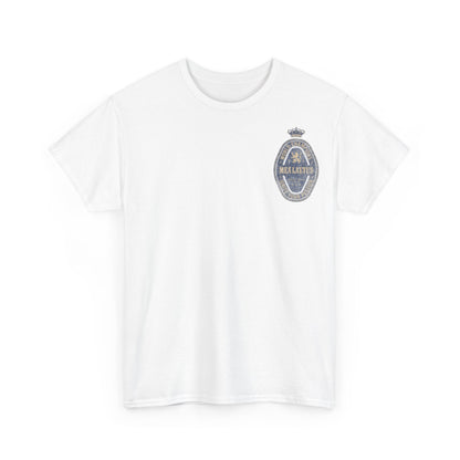 White World_Champions_BLUE_Graphic_T-Shirt - front print 