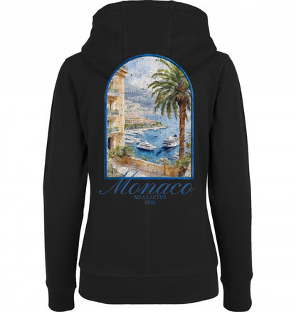 Ladies Sweatjacke Monaco - MEA LAETUS