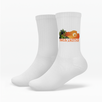 Socken Holiday Sunset - MEA LAETUS