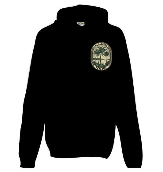 Hoodie Palmen Edition