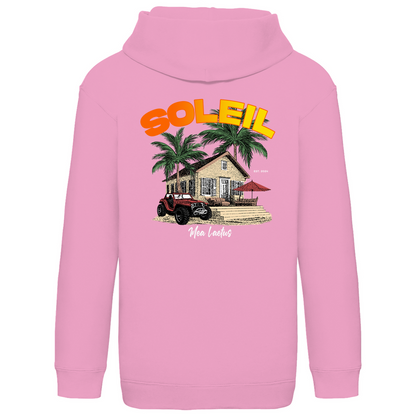 Kinder Hoodie Finca Soleil - MEA LAETUS